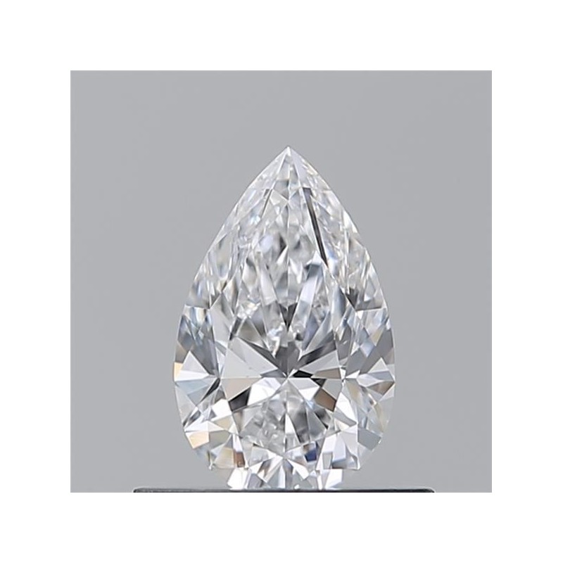 Diament szlif gruszkowy, 0.5ct, VS2, D, GIA 6542123947