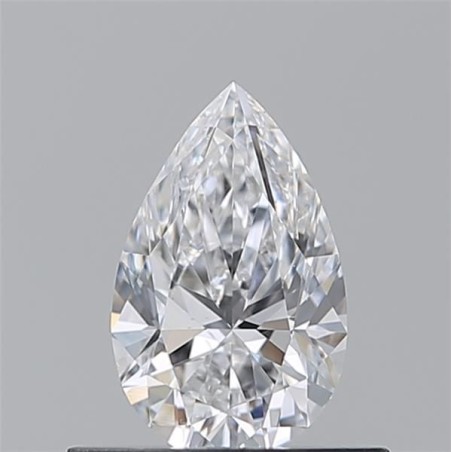 Diament szlif gruszkowy, 0.5ct, VS2, D, GIA 6542123947
