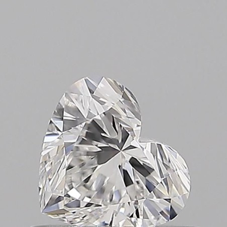Diament serce, 0.56ct, VVS2, E, GIA 7548122678