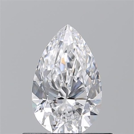 Diament szlif gruszkowy, 0.6ct, VS1, D, GIA 3545142859