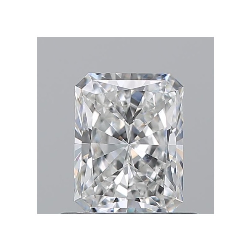Diament radiant, 0.71ct, VS2, F, GIA 6532894005