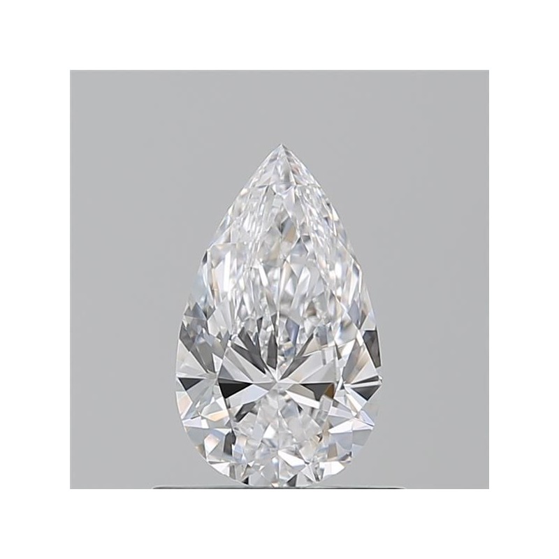 Diament szlif gruszkowy, 0.7ct, VS2, D, GIA 1549124666