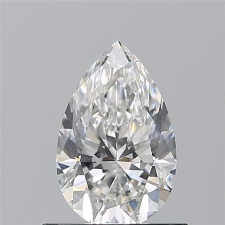 Diament szlif gruszkowy, 0.71ct, VS2, G, GIA 5543124391