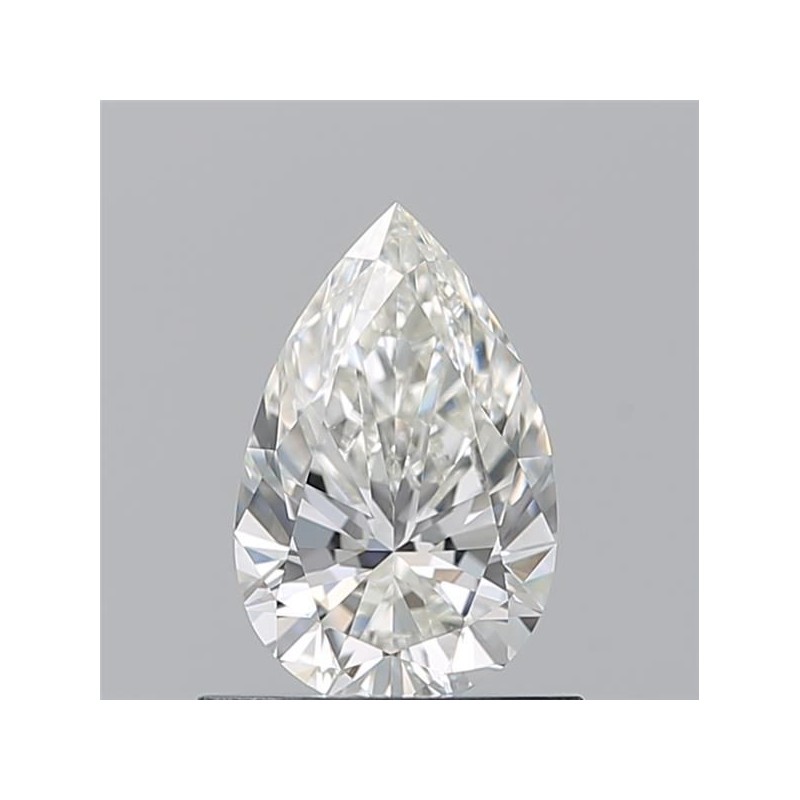 Diament szlif gruszkowy, 0.7ct, VS1, H, GIA 2546124771