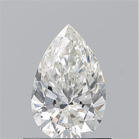 Diament szlif gruszkowy, 0.7ct, VS1, H, GIA 2546124771