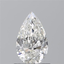 Diament szlif gruszkowy, 0.9ct, VVS2, G, GIA 1545143037
