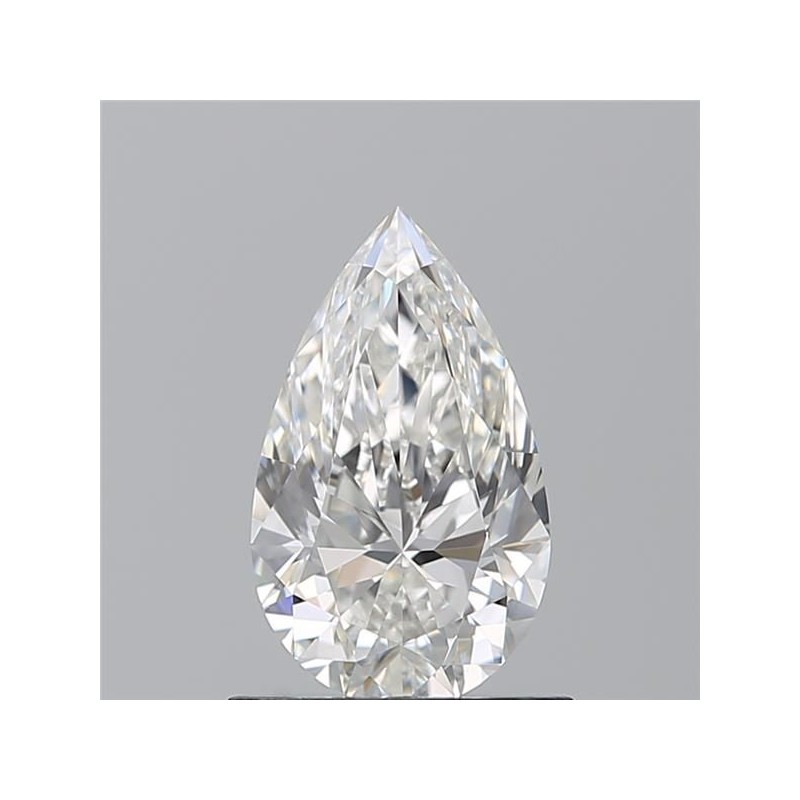 Diament szlif gruszkowy, 0.9ct, VVS2, G, GIA 1545143037