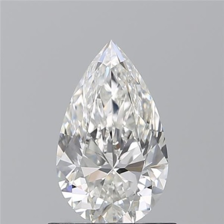 Diament szlif gruszkowy, 0.9ct, VVS2, G, GIA 1545143037