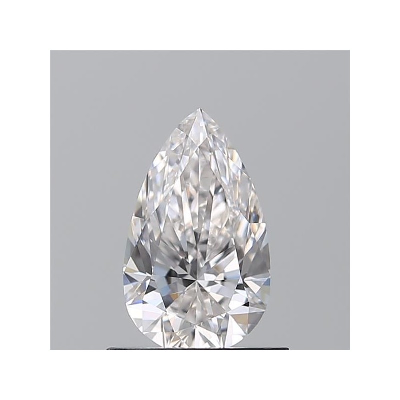 Diament szlif gruszkowy, 0.71ct, VVS1, F, GIA 1549127905