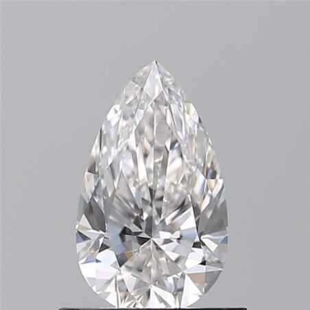 Diament szlif gruszkowy, 0.71ct, VVS1, F, GIA 1549127905