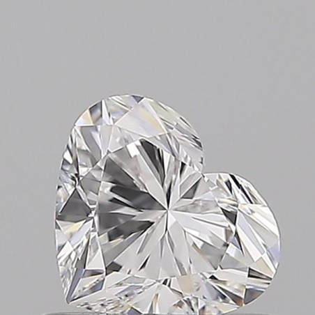 Diament serce, 0.72ct, VVS1, D, GIA 5546122479