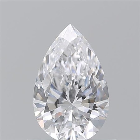 Diament szlif gruszkowy, 0.7ct, VS2, D, GIA 7546142980