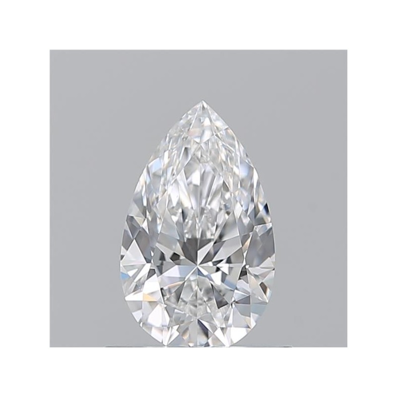 Diament szlif gruszkowy, 0.72ct, VVS2, E, GIA 7543124883