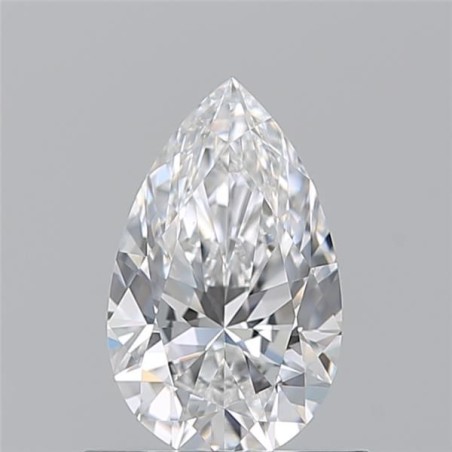 Diament szlif gruszkowy, 0.72ct, VVS2, E, GIA 7543124883