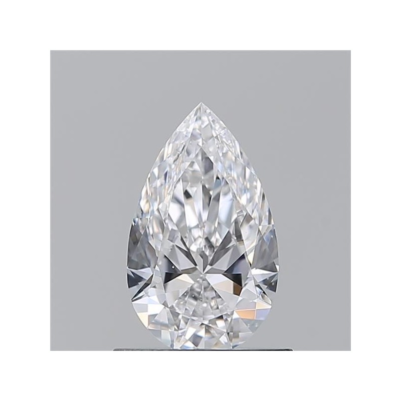 Diament szlif gruszkowy, 0.73ct, VS2, D, GIA 5543124388