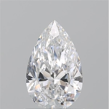 Diament szlif gruszkowy, 0.91ct, VS2, E, GIA 6542139095