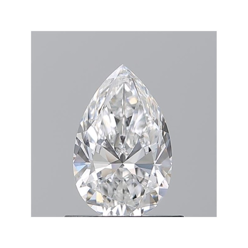 Diament szlif gruszkowy, 0.7ct, VS2, E, GIA 6541124599