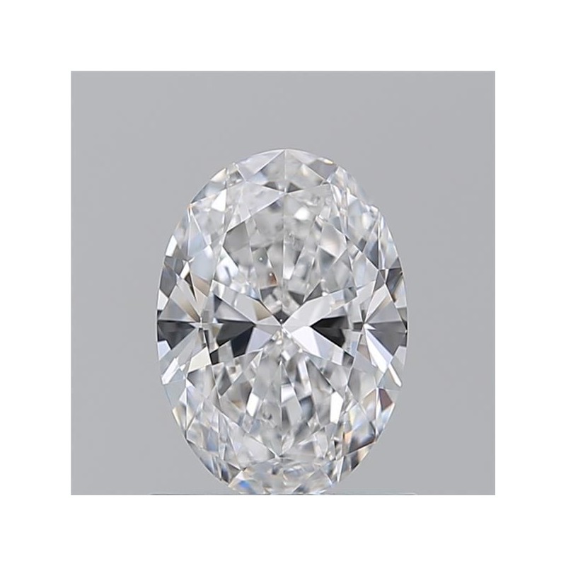 Diament szlif owalny, 0.91ct, VS2, D, GIA 7543122680