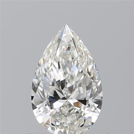 Diament szlif gruszkowy, 0.7ct, VVS1, H, GIA 6542124510