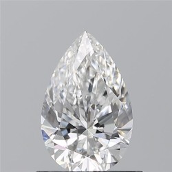 Diament szlif gruszkowy, 0.77ct, VS2, E, GIA 1547124681