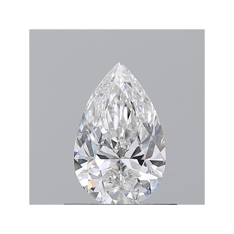 Diament szlif gruszkowy, 0.64ct, VS2, F, GIA 6535846215