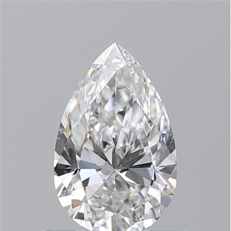 Diament szlif gruszkowy, 0.76ct, VS1, E, GIA 7541142058