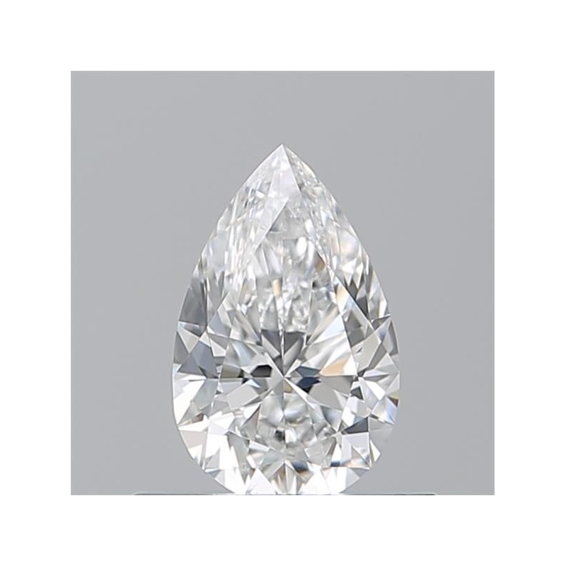 Diament szlif gruszkowy, 0.52ct, VS1, E, GIA 6541142307
