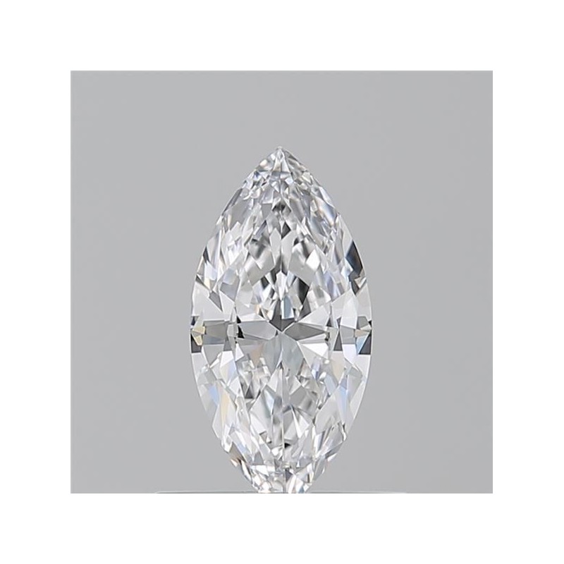Diament markiza, 0.5ct, VVS1, D, GIA 3545141667