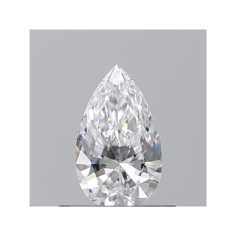 Diament szlif gruszkowy, 0.5ct, VS1, D, GIA 2546141654