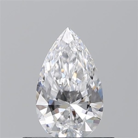 Diament szlif gruszkowy, 0.5ct, VS1, D, GIA 2546141654