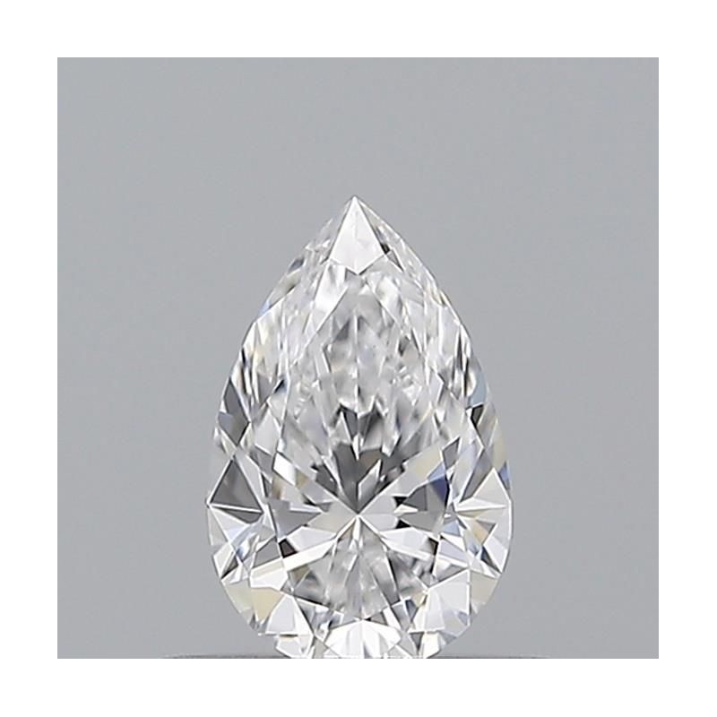 Diament szlif gruszkowy, 0.5ct, VS1, D, GIA 6545141677