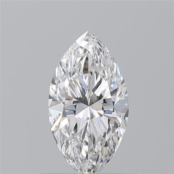 Diament markiza, 0.5ct, VS1, E, GIA 1545141725
