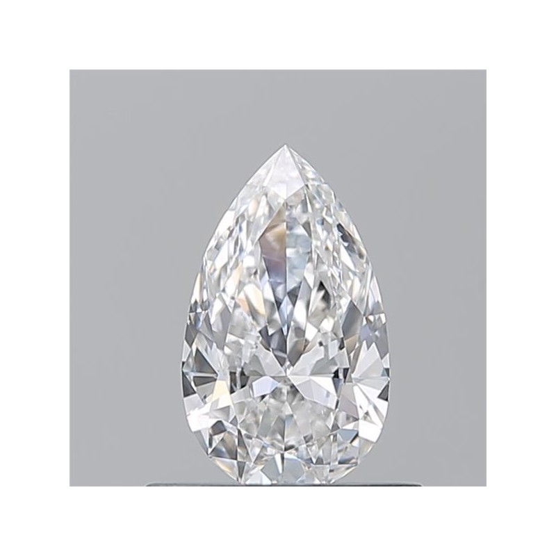 Diament szlif gruszkowy, 0.51ct, VS2, E, GIA 6541157002