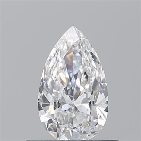 Diament szlif gruszkowy, 0.51ct, VS2, E, GIA 6541157002