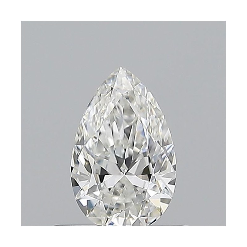Diament szlif gruszkowy, 0.5ct, VS2, G, GIA 1549141684
