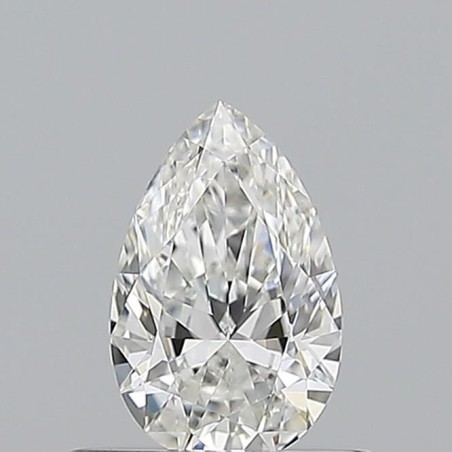 Diament szlif gruszkowy, 0.5ct, VS2, G, GIA 1549141684