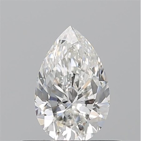 Diament szlif gruszkowy, 0.5ct, VS2, G, GIA 7548141467