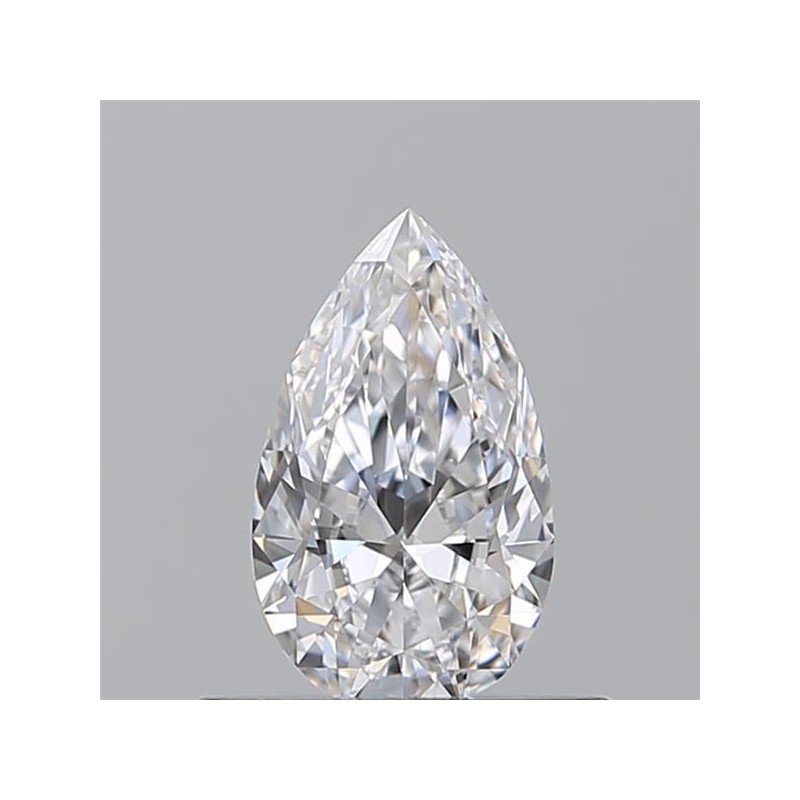 Diament szlif gruszkowy, 0.5ct, VS1, D, GIA 3545141694