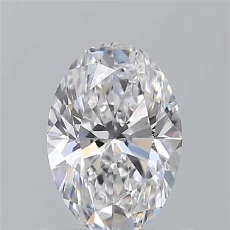 Diament szlif owalny, 0.9ct, VS1, D, GIA 7548140199