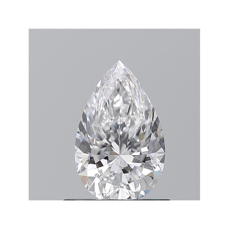 Diament szlif gruszkowy, 0.75ct, VS2, D, GIA 6542143159