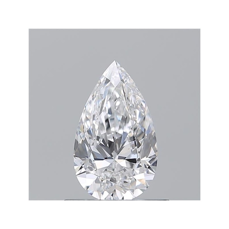 Diament szlif gruszkowy, 0.7ct, VS1, D, GIA 7541142038
