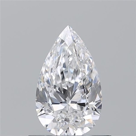 Diament szlif gruszkowy, 0.7ct, VS1, D, GIA 7541142038