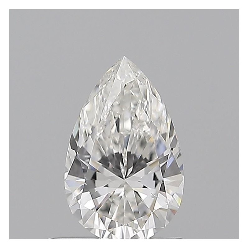 Diament szlif gruszkowy, 0.7ct, VS2, F, GIA 7541142521