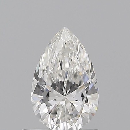 Diament szlif gruszkowy, 0.7ct, VS2, F, GIA 7541142521
