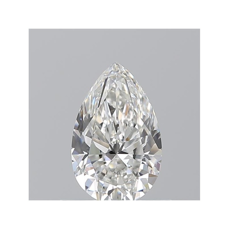 Diament szlif gruszkowy, 0.71ct, VS1, G, GIA 2546142577