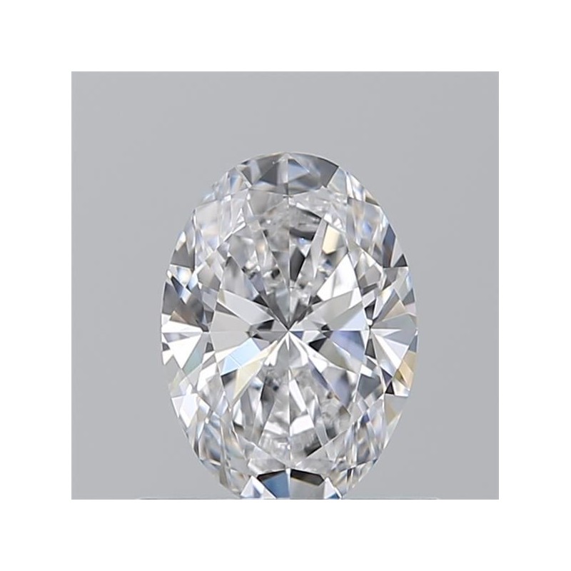 Diament szlif owalny, 0.7ct, VS2, D, GIA 7546140126