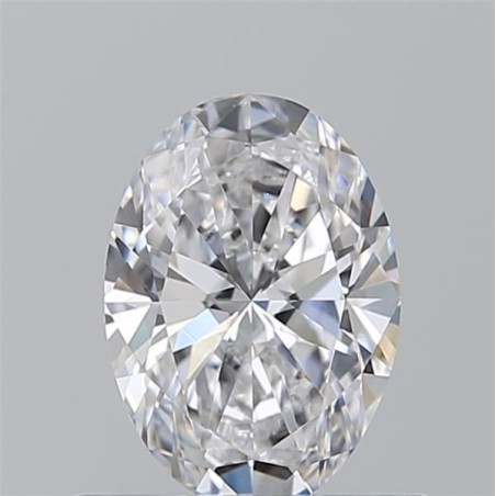 Diament szlif owalny, 0.7ct, VS2, D, GIA 7546140126