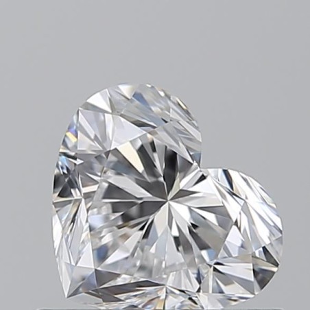 Diament serce, 0.7ct, VVS2, D, GIA 6545140025