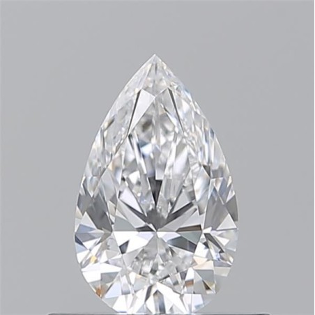 Diament szlif gruszkowy, 0.51ct, VS1, D, GIA 1547143019
