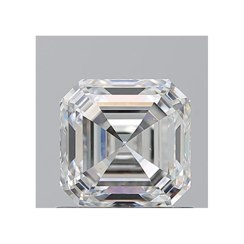 Diament asscher, 1.02ct, VS2, I, GIA 6535948168
